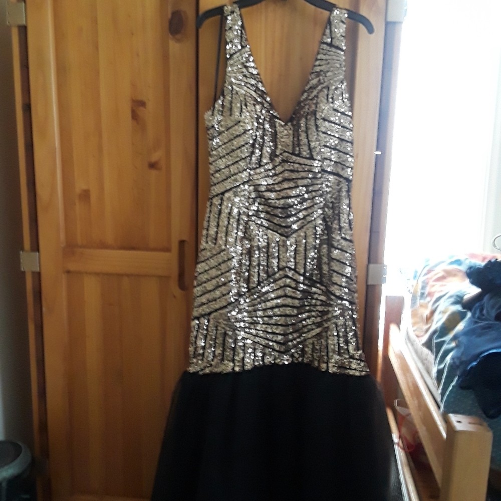 Prom Dress - Picture 2 of 8